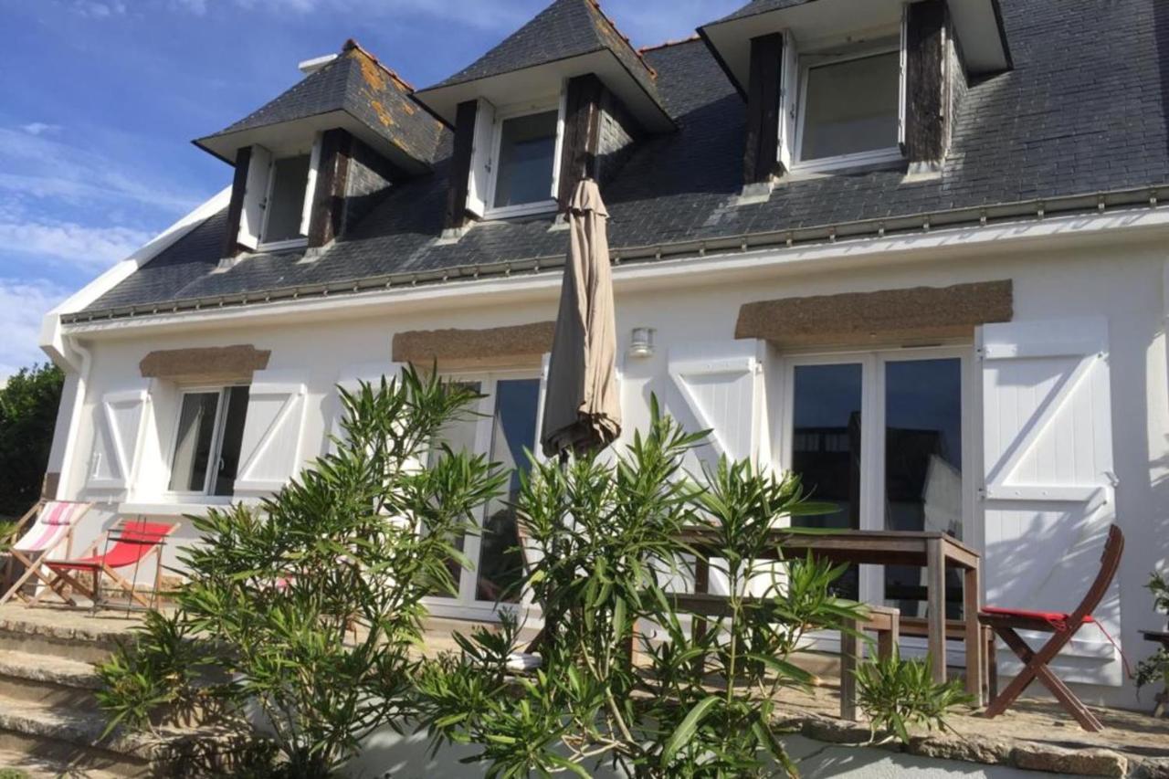 קיברון Grande Maison Proche Plage Et Centre Ville Avec Grand Parking מראה חיצוני תמונה