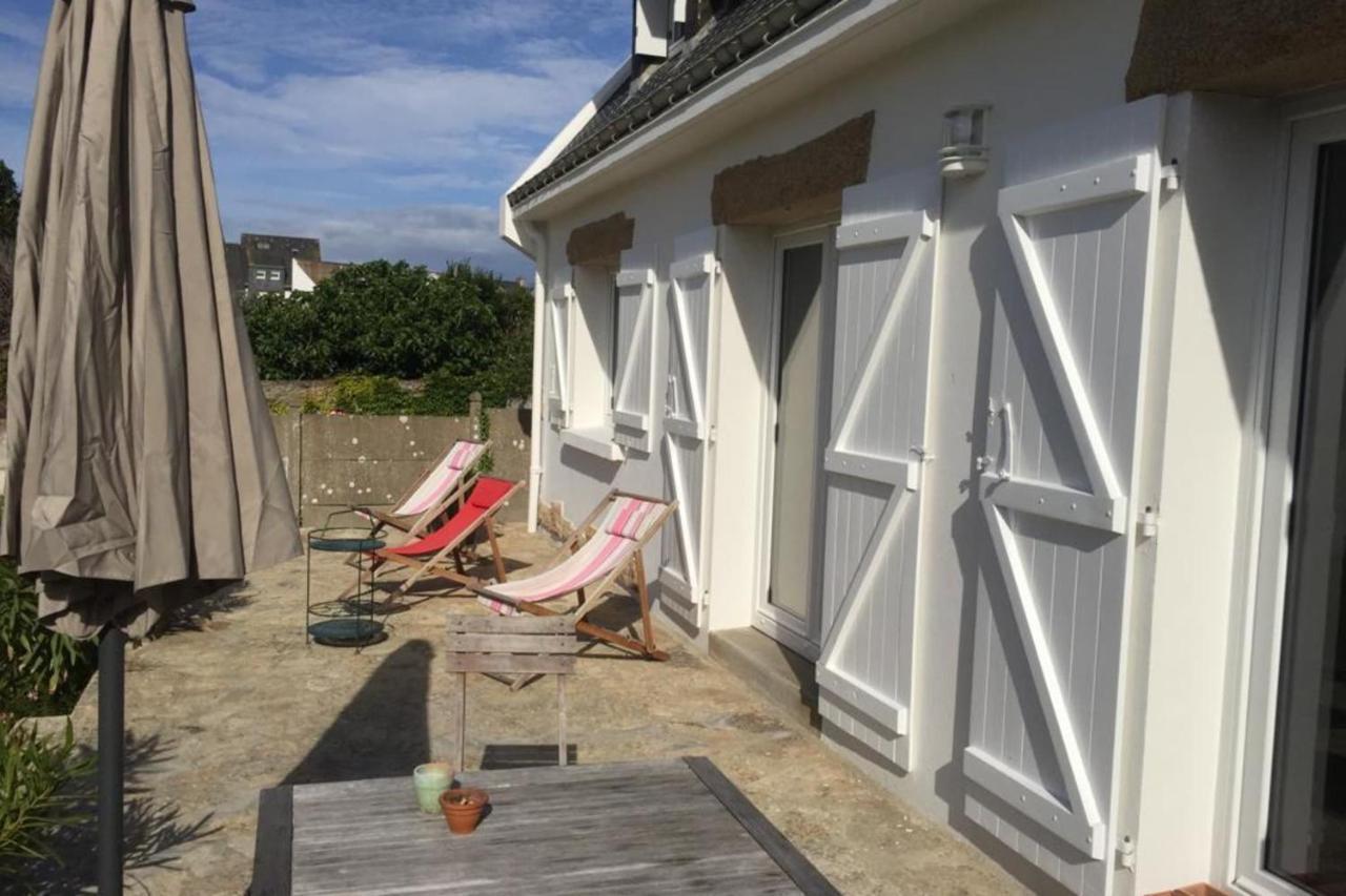 קיברון Grande Maison Proche Plage Et Centre Ville Avec Grand Parking מראה חיצוני תמונה